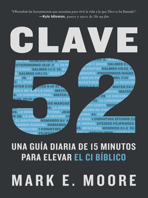 cover image of Clave 52